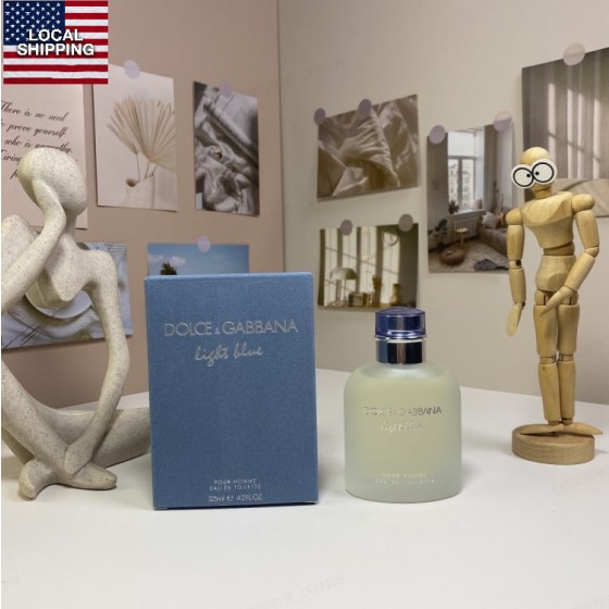 Light Blue Men-125ml